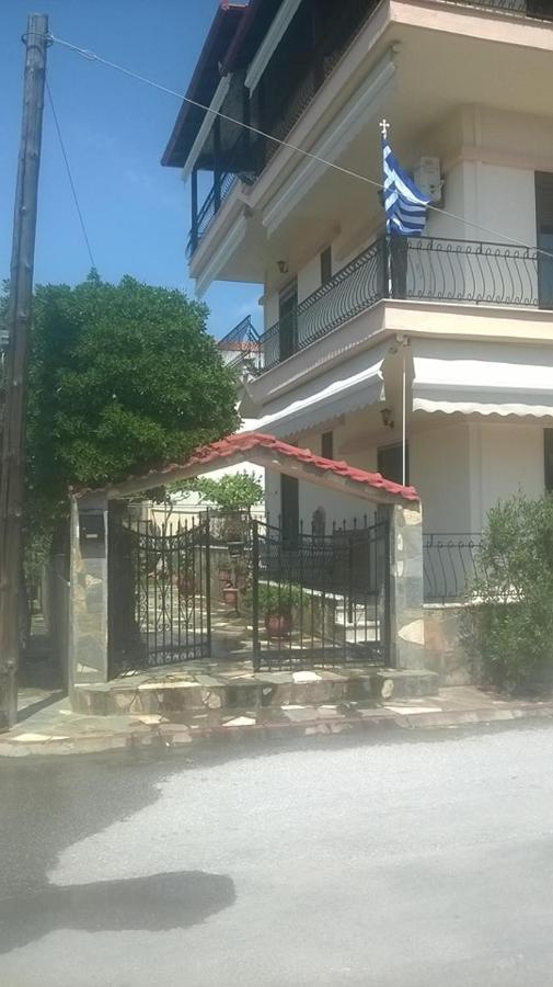 Villa Eleon 2 Vrasná 外观 照片