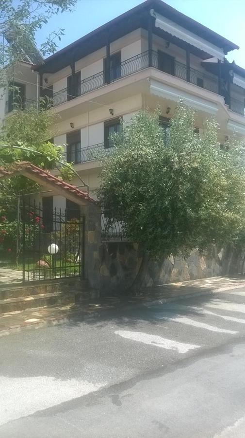 Villa Eleon 2 Vrasná 外观 照片