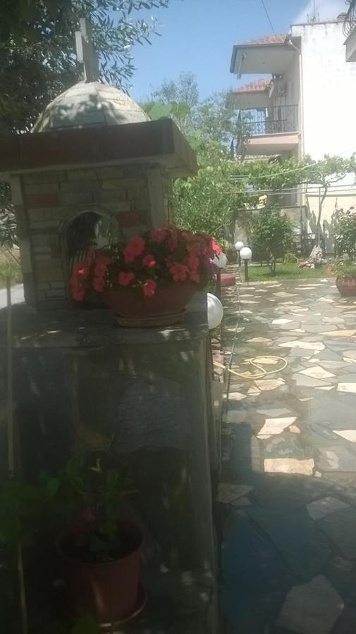 Villa Eleon 2 Vrasná 外观 照片