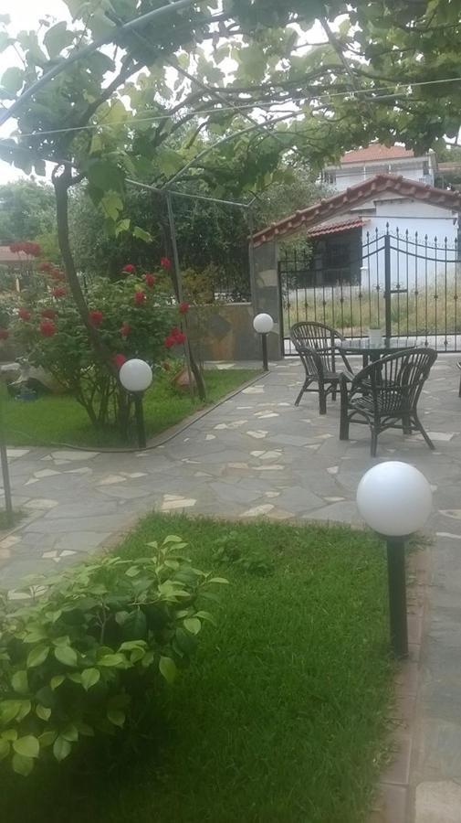 Villa Eleon 2 Vrasná 外观 照片
