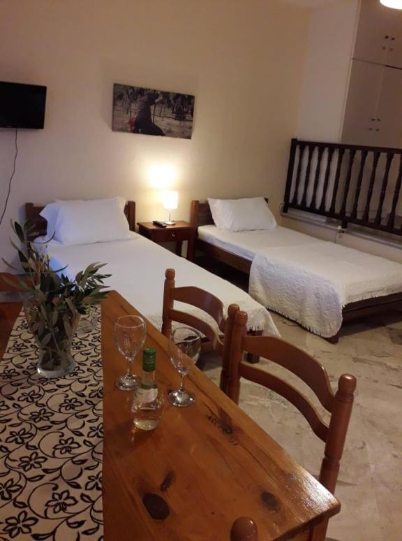 Villa Eleon 2 Vrasná 外观 照片